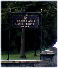 DromolandCastleSign.JPG (34863 bytes)