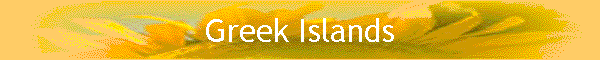 Greek Islands