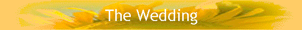 The Wedding