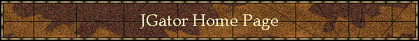 JGator Home Page